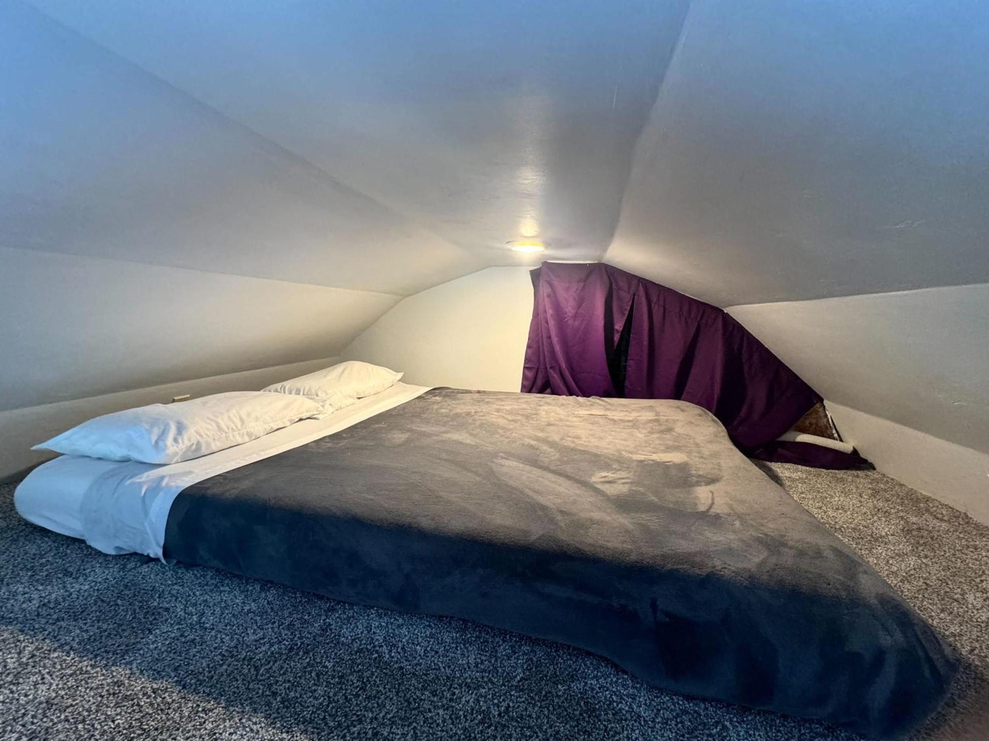 The Huckleberry A Teton Tiny Home Driggs Exterior foto